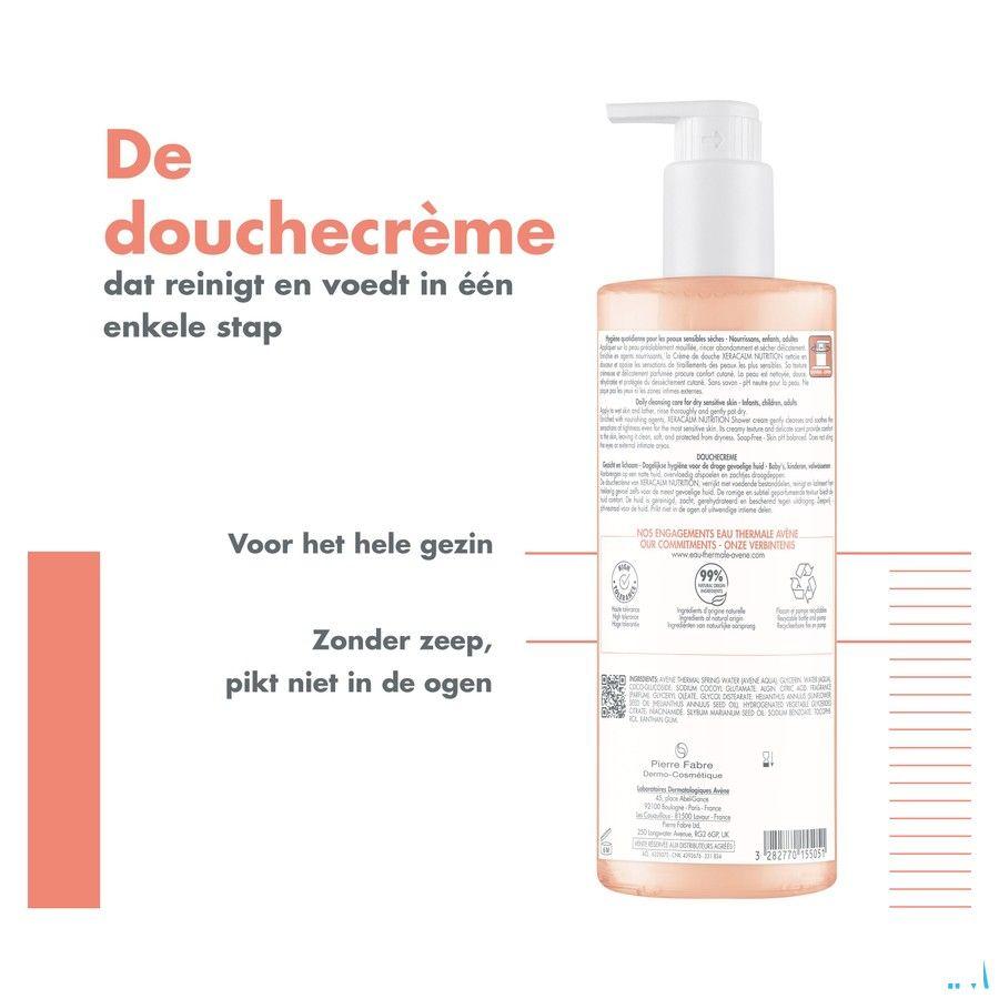 Avene Xeracalm Nutrition Douche Creme 500 ml