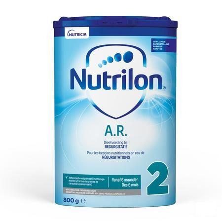 Nutrilon Ar 2 Eazypack 800 gr  -  Nutricia