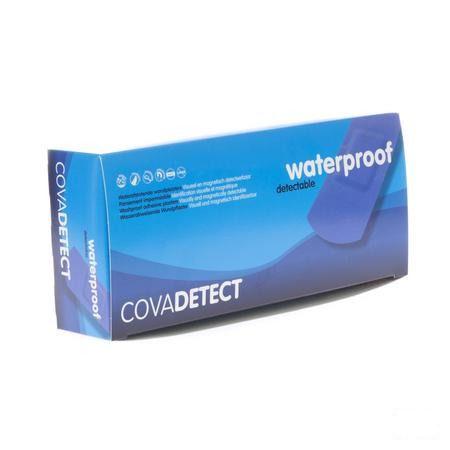 Cova Pansement Bleu DetecComprimese 25x72mm Wtp 100 2572w  -  Covarmed
