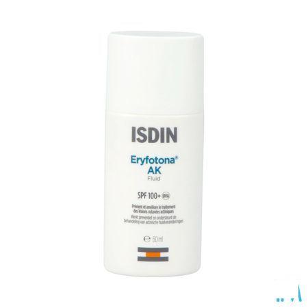 Isdin Eryfotona Ak-fluid 100 + 50 ml  -  Isdin