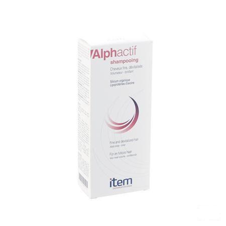 Item Shampoo Alphactif 200 ml