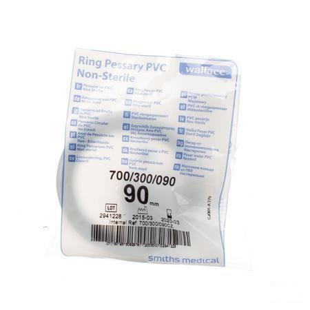 Portex Pessarium Vinyl 90mm 1  -  Infinity Pharma