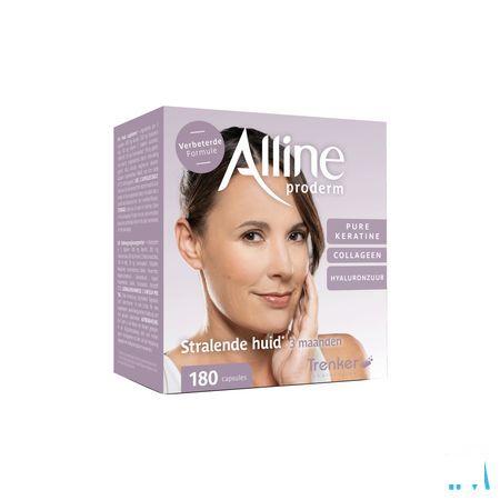 Alline Proderm Caps 180