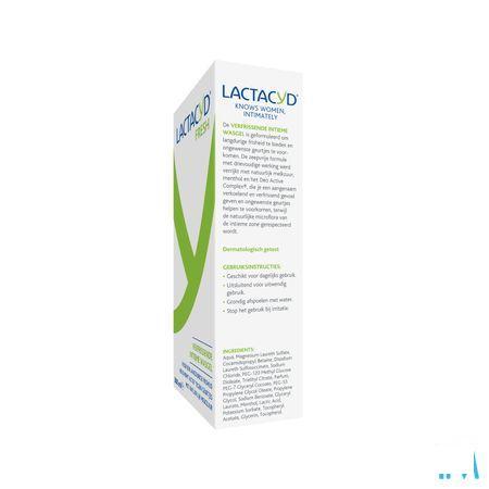 Lactacyd Gel Lavante Intime Fresh 300 ml