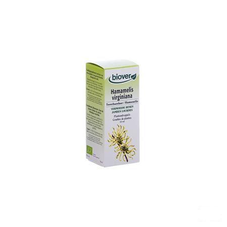Toverhazelaar Teinture Bio 50 ml   -  Ocebio