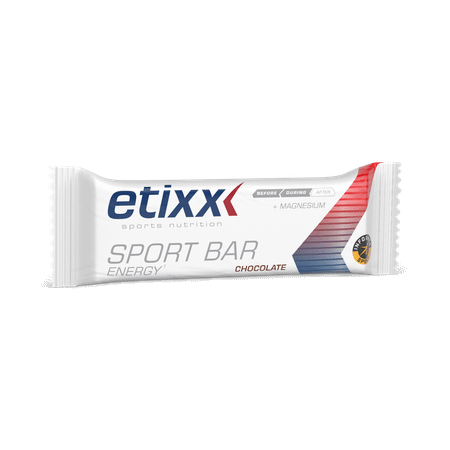 Etixx Energy Sport Bar Chocolate 1x40 gr 
