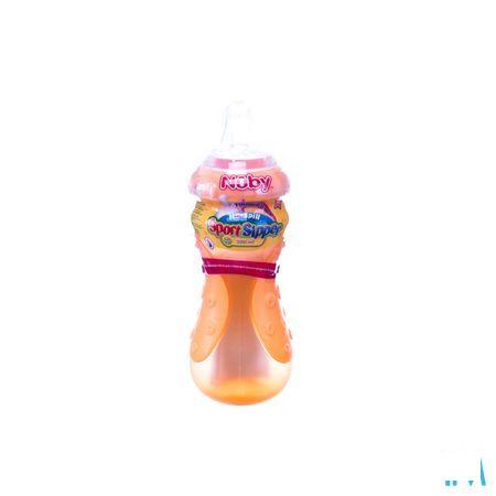 Nuby Sport Sipperac Antilekbeker 9m +   -  New Valmar