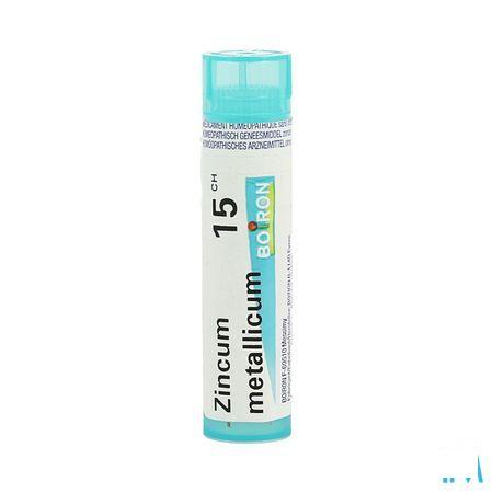 Zincum Metallicum 15CH Gr 4g  -  Boiron