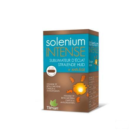 Solenium Intense Capsule 56  -  Tilman