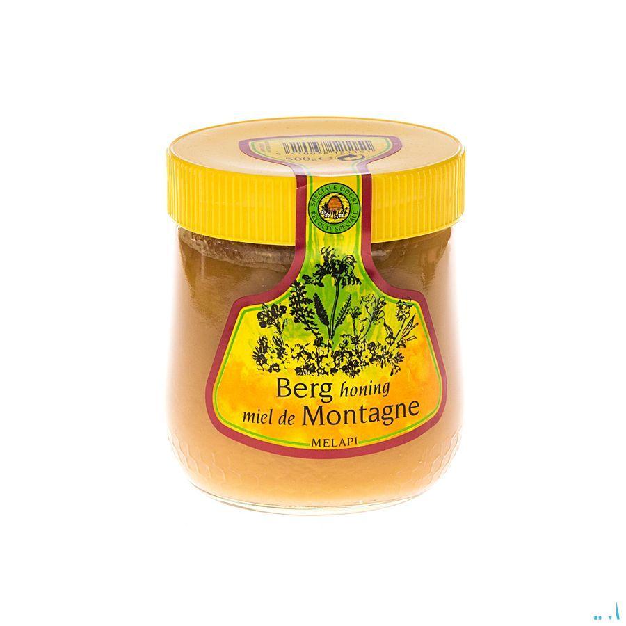 Melapi Honing Berg 500 gr 3048  -  Revogan