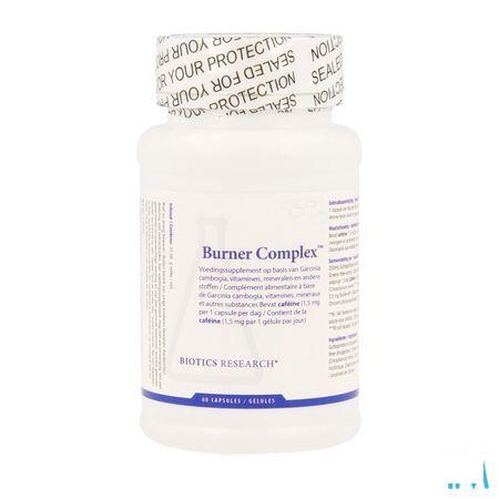 Biotics Burner Complex 60 capsules  -  Energetica Natura