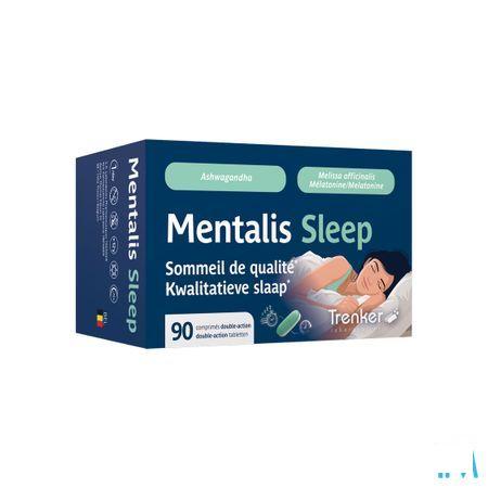 Mentalis Sleep Tabl 90