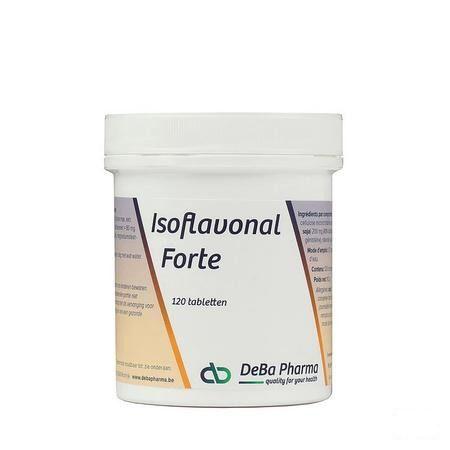 Isoflavonal Forte 120x80 mg  -  Deba Pharma