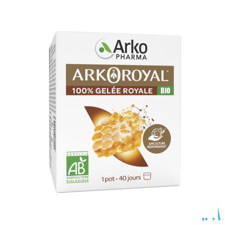 Arkoroyal Koninginnebrij 100% Bio Pot 1x40 gr  -  Arkopharma