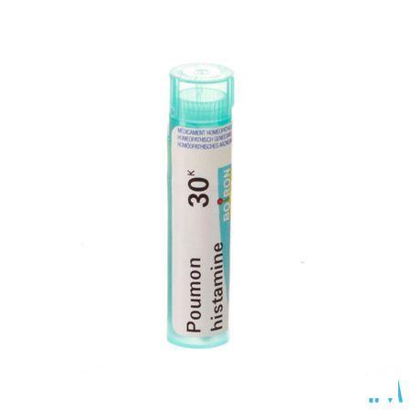 Poumon Histamine 30K Gr 4g  -  Boiron