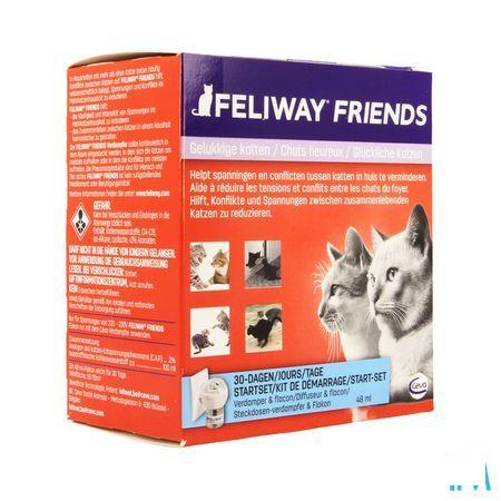 Feliway Friends Kit Demarrage
