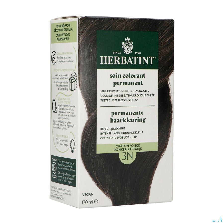 Herbatint 3N Chatain Fonce 170 ml