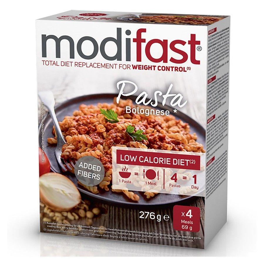 Modifast Pasta Bolognese 4X220G  -  Nutrition & Sante