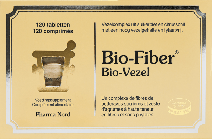 Bio-fiber Comprimes 120  -  Pharma Nord