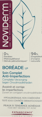 Noviderm Boreade Lp Complete Verz.A-onef. Creme 30 ml