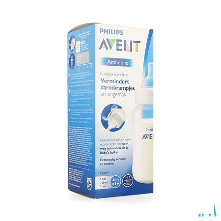 Philips Avent Anti colic Zuigfles 330 ml Scf816/17  -  Bomedys