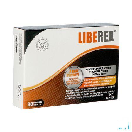 Liberex Tabl 30