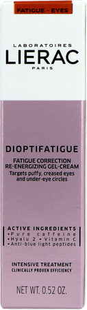 Lierac Dioptifatigue Tube 15 ml