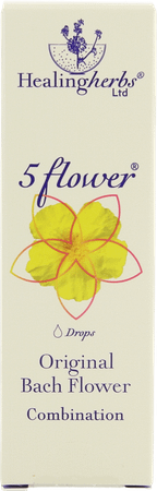 Healing Herbs 5 Flow remedy 30 ml