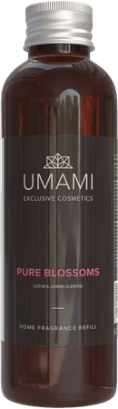 Umami Pure Blossoms Refill Geurstokjes 250 ml