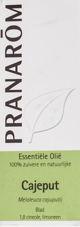 Cajeput Huile Essentielle 10 ml  -  Pranarom