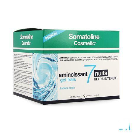 Somatoline Cosm. Afslank. 7 Nachten Gel 400 ml  -  Bolton