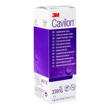 Cavilon Duurzame Barriere Creme Next Gen. 28g 3391 gr  -  3M