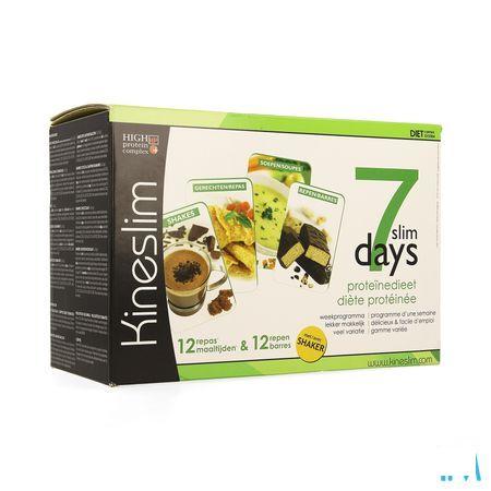 Kineslim 7 Slim Days Pack  -  Ocebio