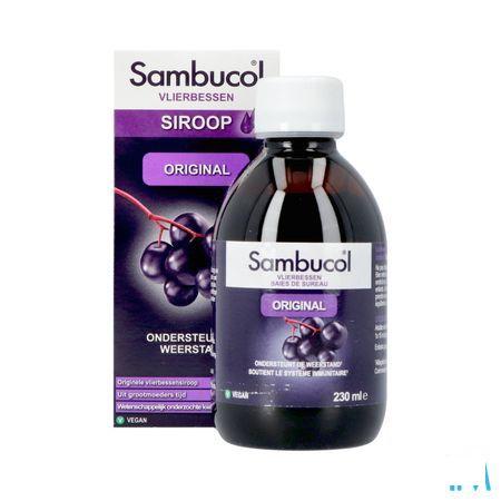 Sambucol The Original 230 ml