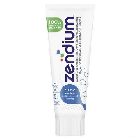 Zendium Dentifrice Classic 75 ml