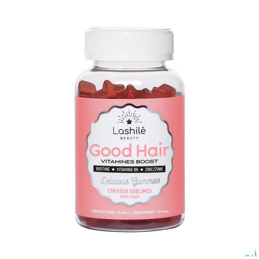 Lashile Good Hair Gommes 60