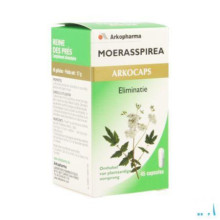 Arkocaps Moerasspirea Plantaardig 45  -  Arkopharma