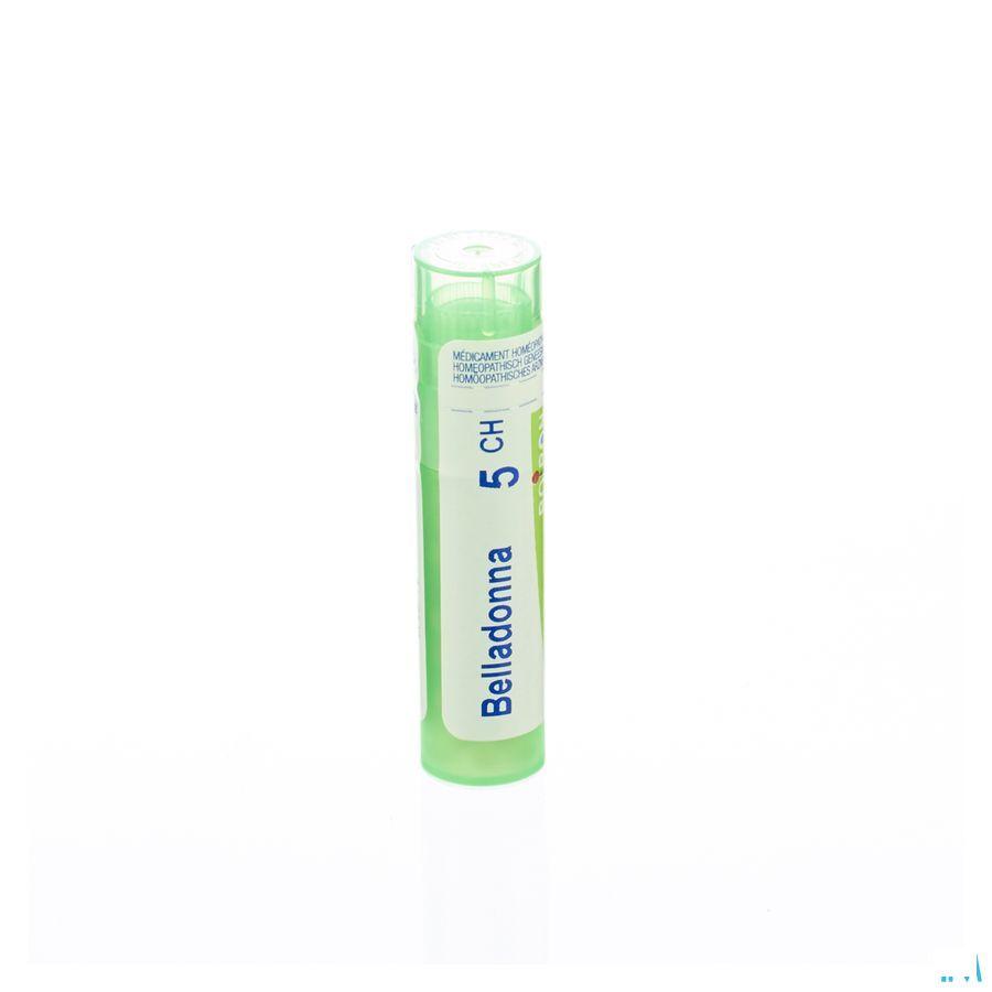Belladonna 5CH Gr 4g  -  Boiron
