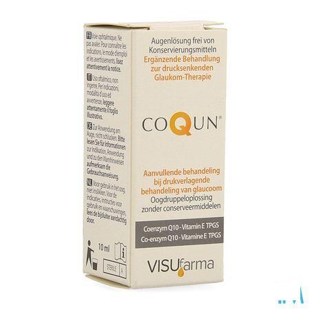 Coqun Gouttes Oculaire 10 ml