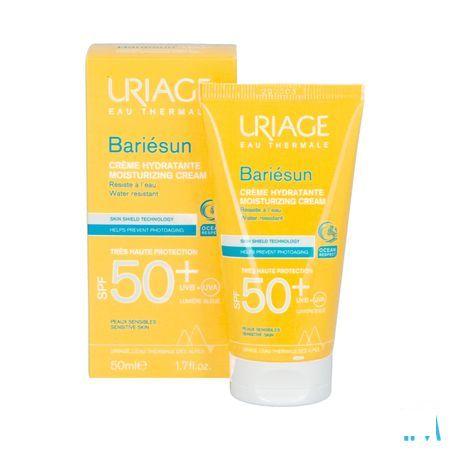 Uriage Bariesun Creme Ip50+ S/Parfum 50 ml