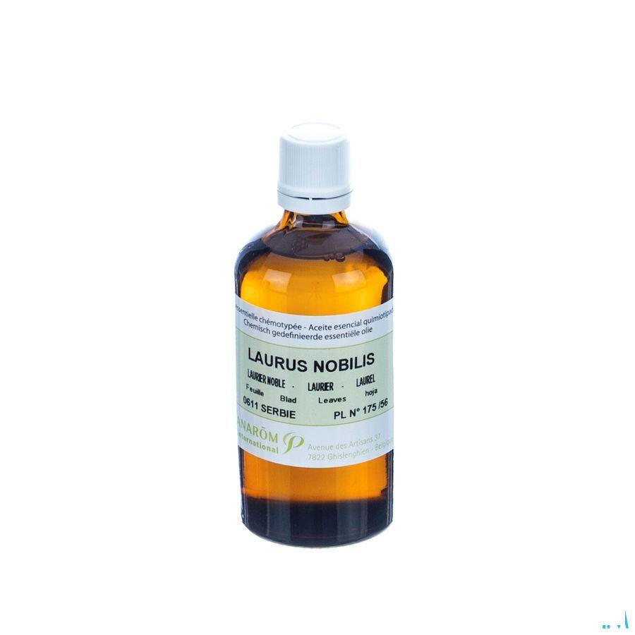 Laurier Noble Huile Essentielle 100 ml  -  Pranarom