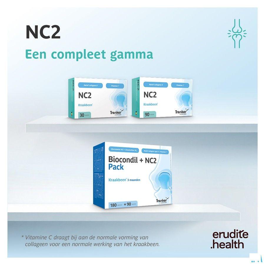 Nc2 Mobilite Articulaire Capsule 90  -  Trenker