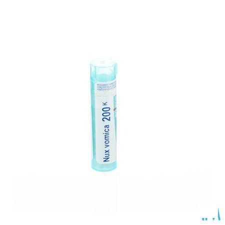 Nux Vomica 200K Gr 4g  -  Boiron