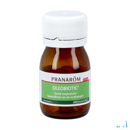 Aromaforce Oleobiotic Caps 15