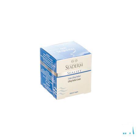Seaderm Sea Lift Lifting Perfect Creme Pot 50 ml  -  Seaderm International