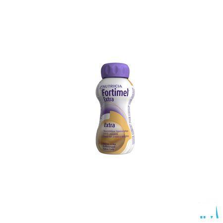 Fortimel Extra Cafe 4x200 ml 3248945  -  Nutricia