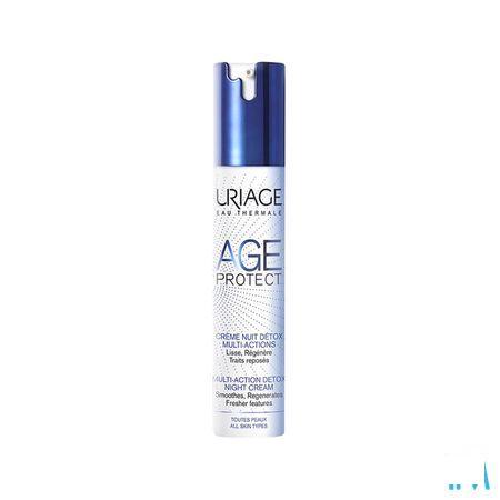 Uriage Age Creme Nuit Lissante Revitalisante 40 ml