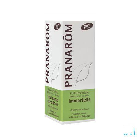 Immortelle Bio Huile Essentielle 5 ml  -  Pranarom