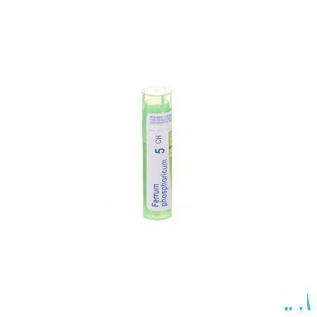 Ferrum Phosphoricum 5CH Gr 4g  -  Boiron