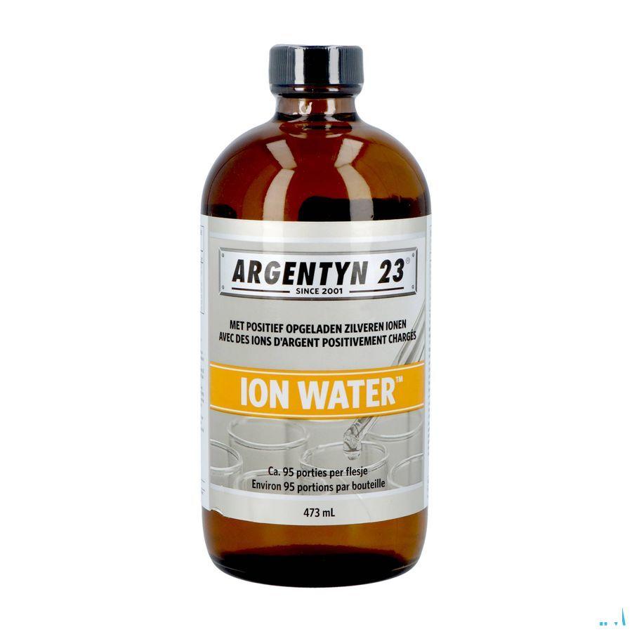 Argentyn 23 Ion Water Polyseal 473ml
